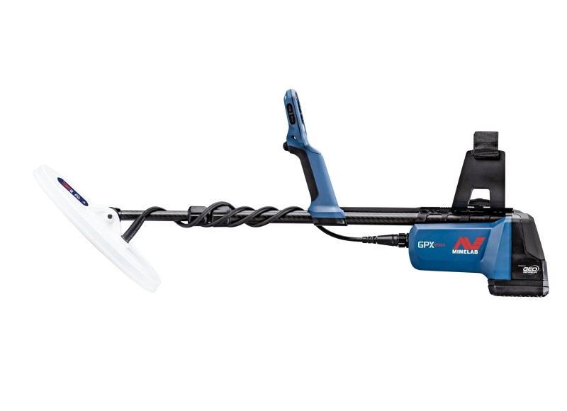 Metāla detektors Minelab GPX 6000