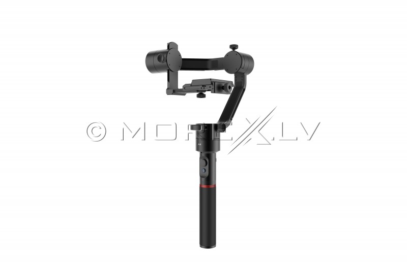 Electronic stabilizer MOZA AIR with remote control