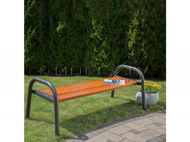 Garden bench, 142х63х75 cm
