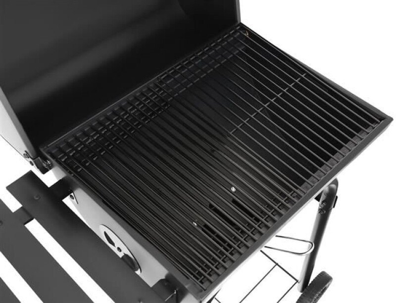 Garden grill Kaminer 80x49x120 cm