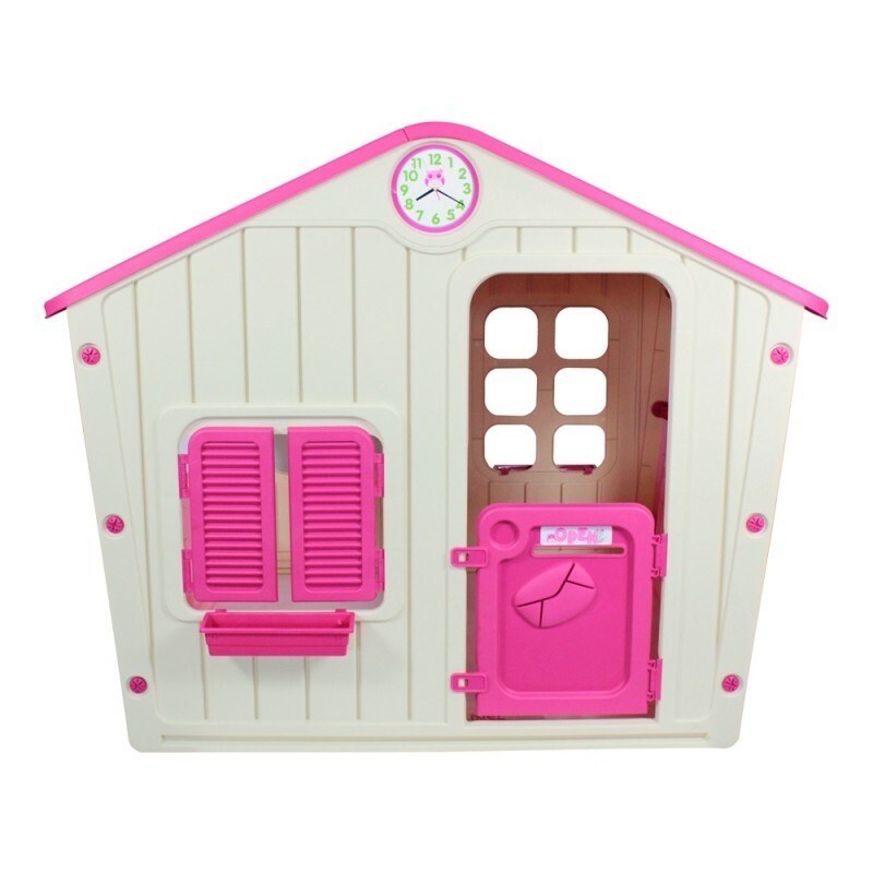 Kids Country Playhouse Starplay, Pink