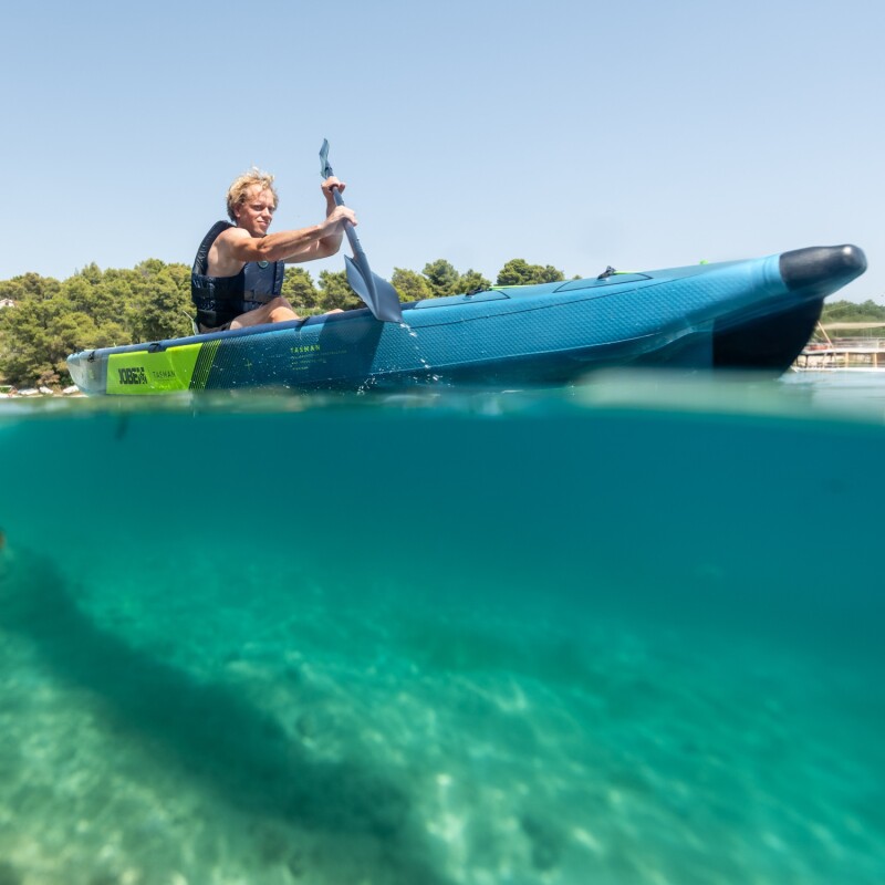 Two-seat inflatable kayak Jobe Tasman 440x81cm