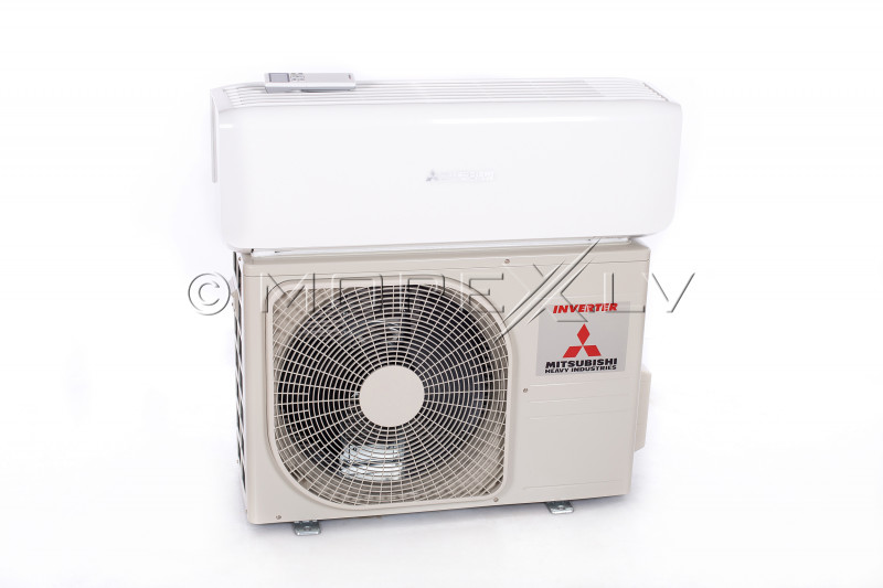 Air conditioner (heat pump) Mitsubishi SRK-SRC20ZS-W Premium series