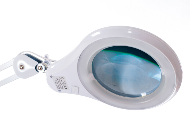 Lamp - Magnifier 9003LED-3D