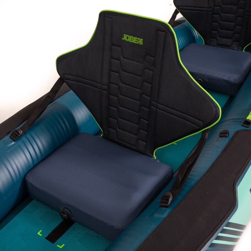 Two-seat inflatable kayak Jobe Gama 365x95,5cm