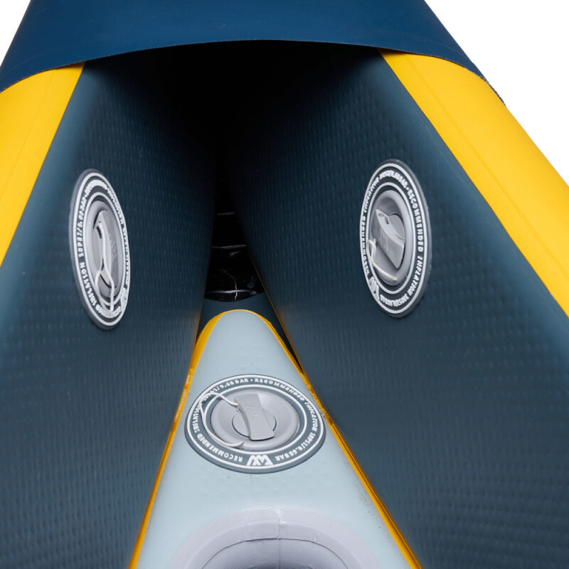Inflatable kayak Aqua Marina Tomahawk 375x72 cm AIR-K 375 (2023)