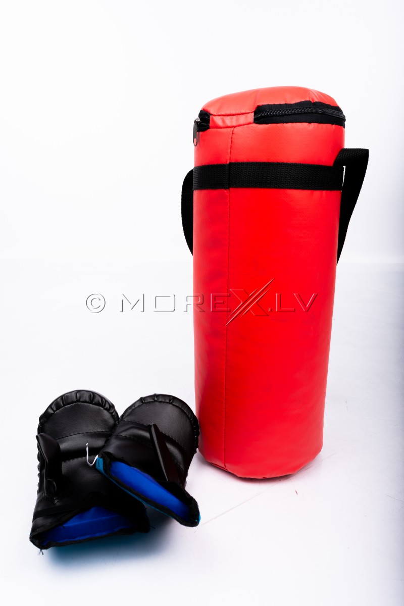 Boxing Bag 6 kg + Children Gloves