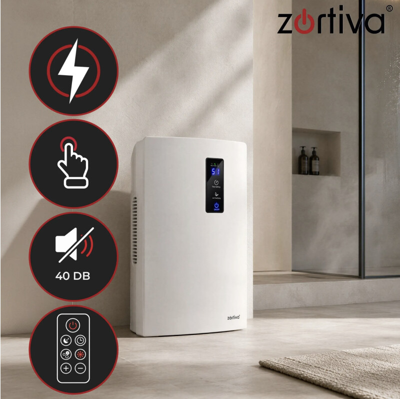 Air dehumidifier - moisture absorber