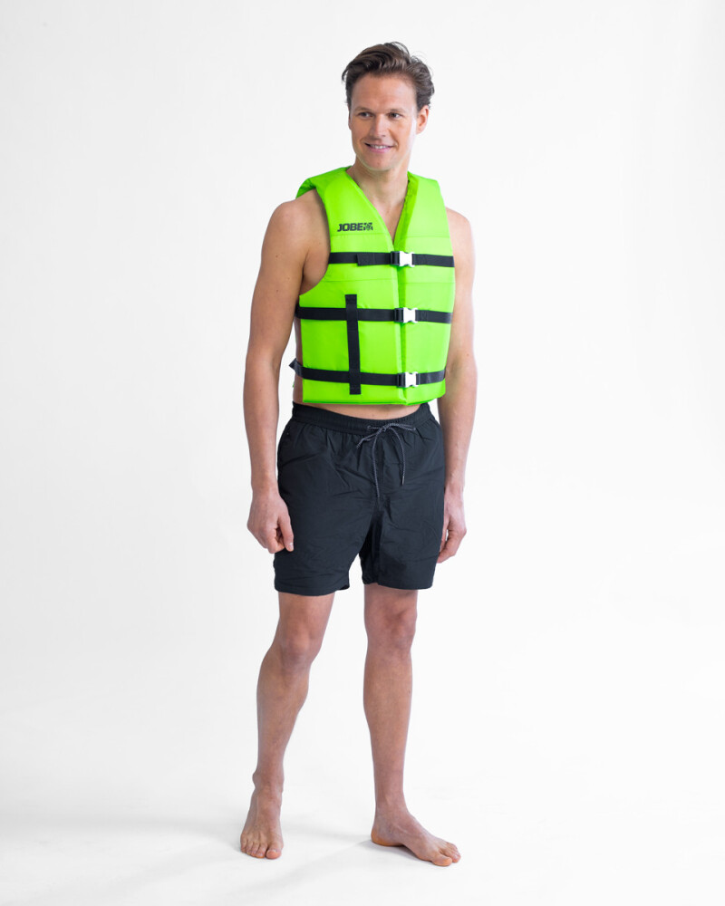 Life jacket Jobe Universal, lime green