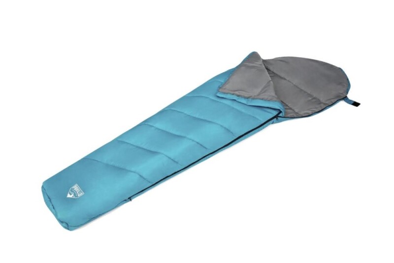 Miegmaišis Bestway Pavillo 220x75x50 cm Hiberhide 10 Sleeping Bag, mėlyna 68102