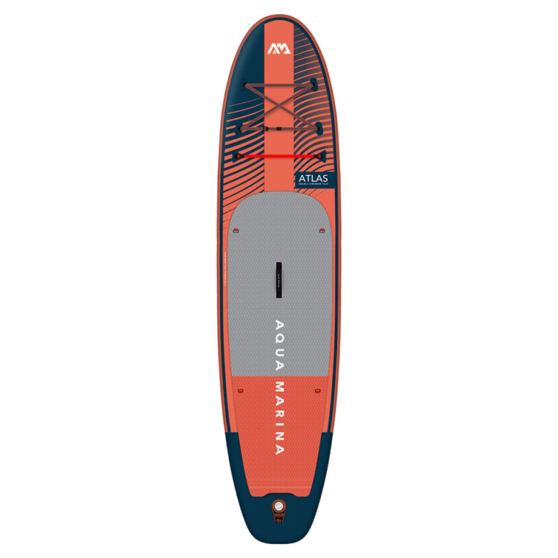 SUP dēlis Aqua Marina ATLAS 366x86x15 cm BT-23ATP