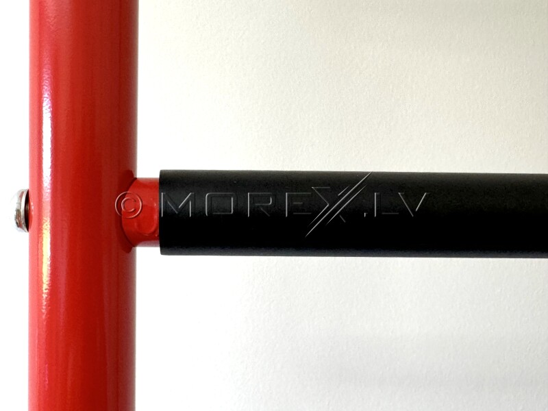 Детская шведская стенка RESTPRO® KID-2 Red - использовалась для одной фотосессии!