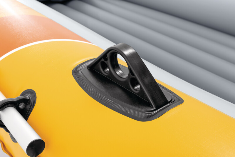 Piepūšamā laiva Intex Challenger 3 set (295 x 137 x 43 cm)