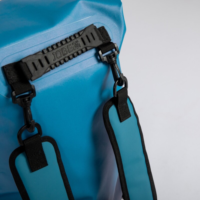 Waterproof bag Jobe Drybag 30L, white-blue