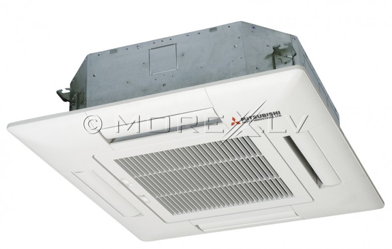 Air conditioner (heat pump) Mitsubishi FDTC25VF-SRC25ZMX-S