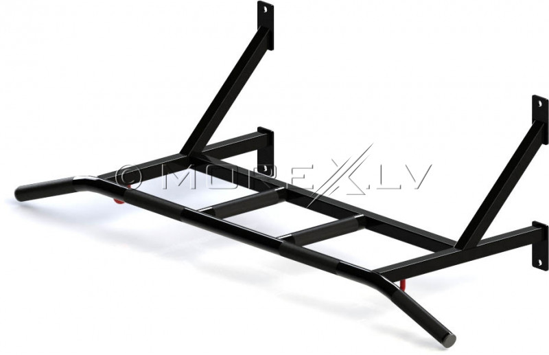 Wall Pull up Bar Classic-1 (01182-BLACK)