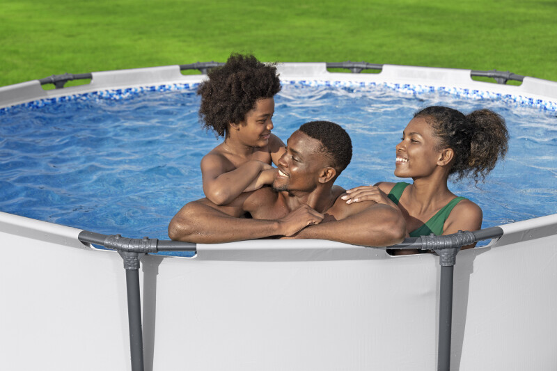 Frame pool Bestway 56418 Steel Pro Max Set 366x100 cm