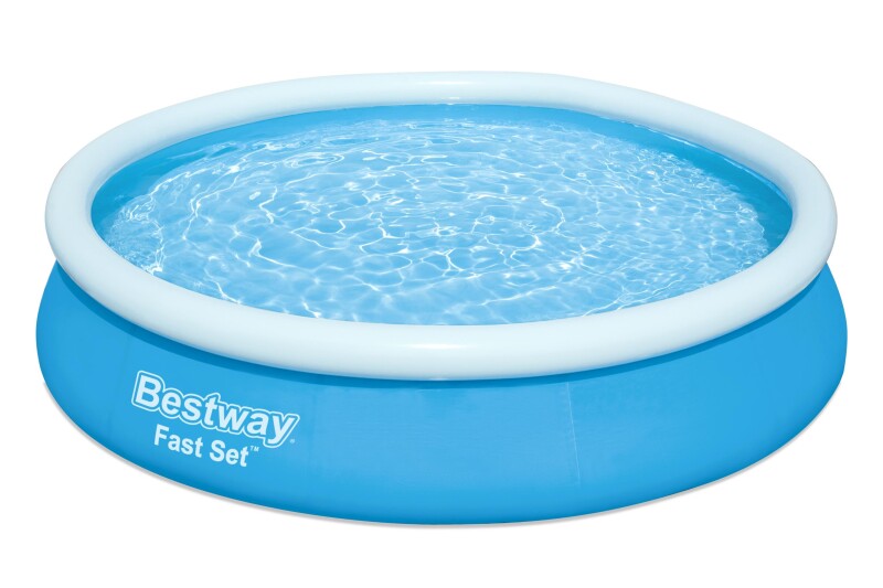 Бассейн Bestway Fast Set 366х76 см Pool Set, с фильтрующим насосом (57274)