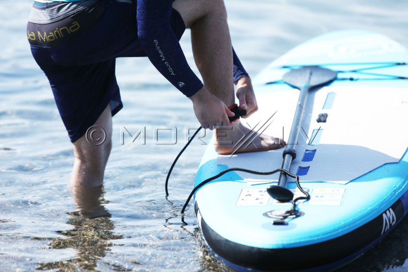 SUP dēļa līšs Aqua Marina Paddle Board Safety S19
