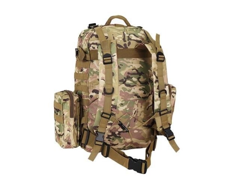 Military backpack 45L