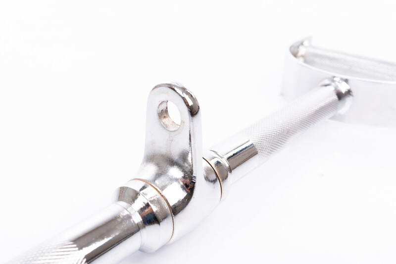 Straight Cable Attachment with Handles DY-BT-153-61