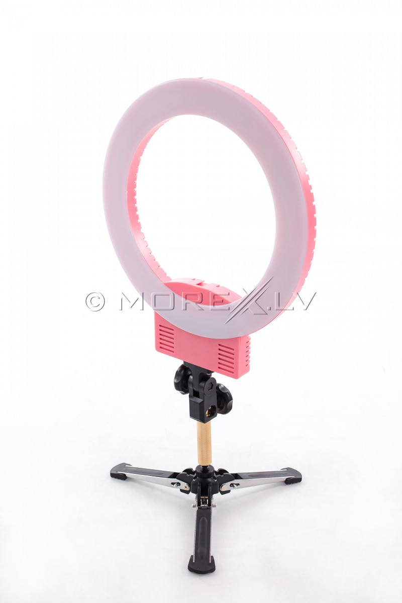 Ring make up LED lamp, Ø33 cm, 36W (9601LED-12)