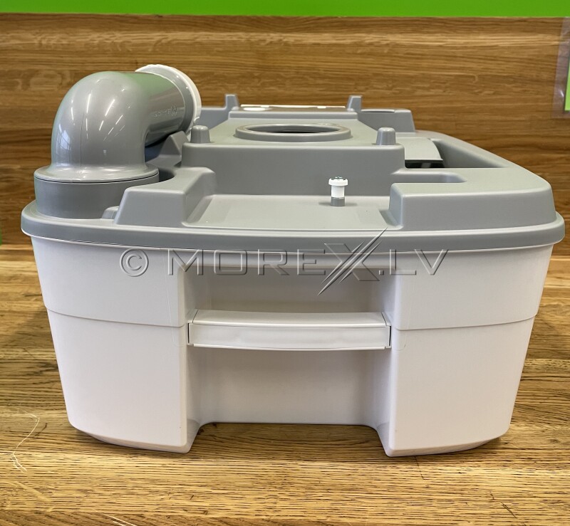 Bottom tank from Thetford Porta Potti Qube 165