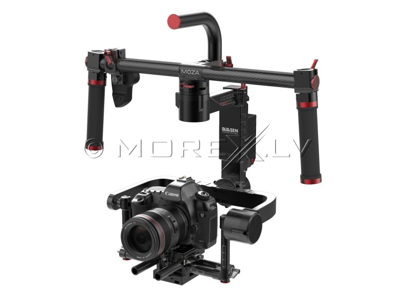 MOZA Lite 2 Premium videocamera stabilizer