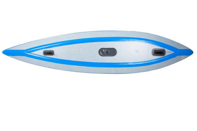 Piepūšamais kajaks Zray Expedition 396x86 cm (1-P) Drop-Stitch 34178