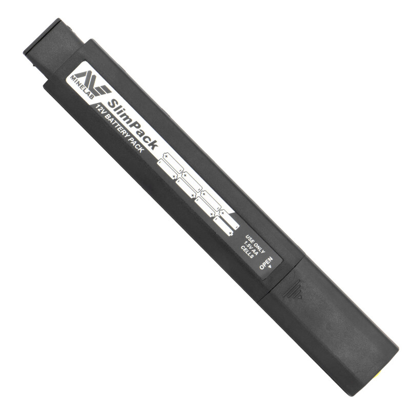 Minelab Alkaline Battery Holder for E-Trac / Safari / Explorer (3011-0170)