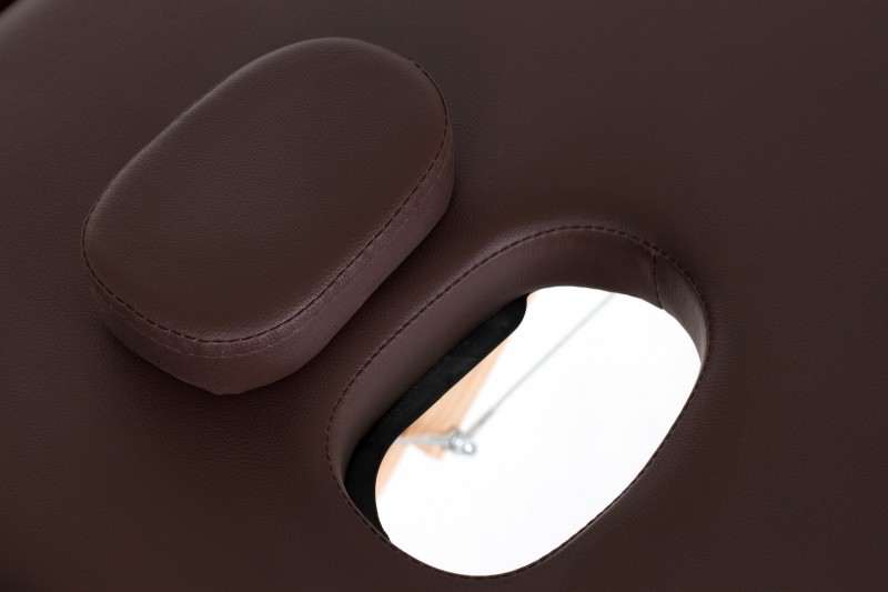 RESTPRO® Classic-2 Coffee Portable Massage Table