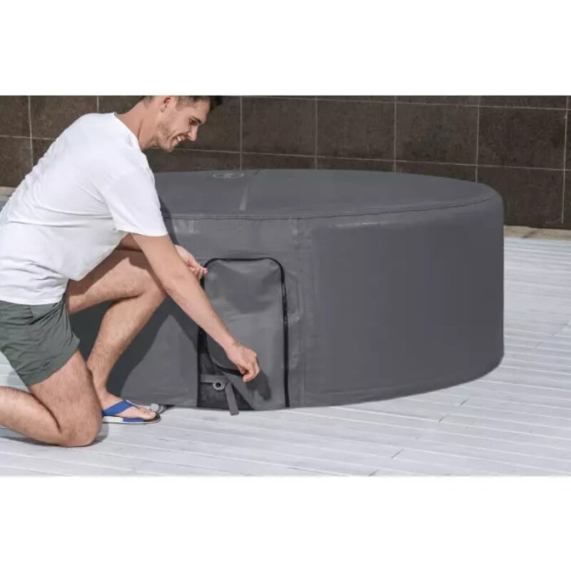 Bestway 60318 Pārsegs burbuļvannai 196x71cm