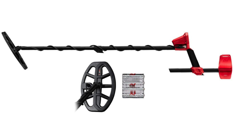 Metal detector Minelab Vanquish 340