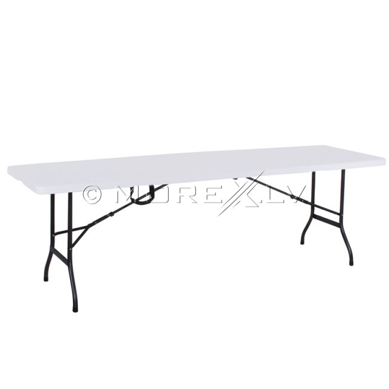 Fold-In-Half Table 240x70cm