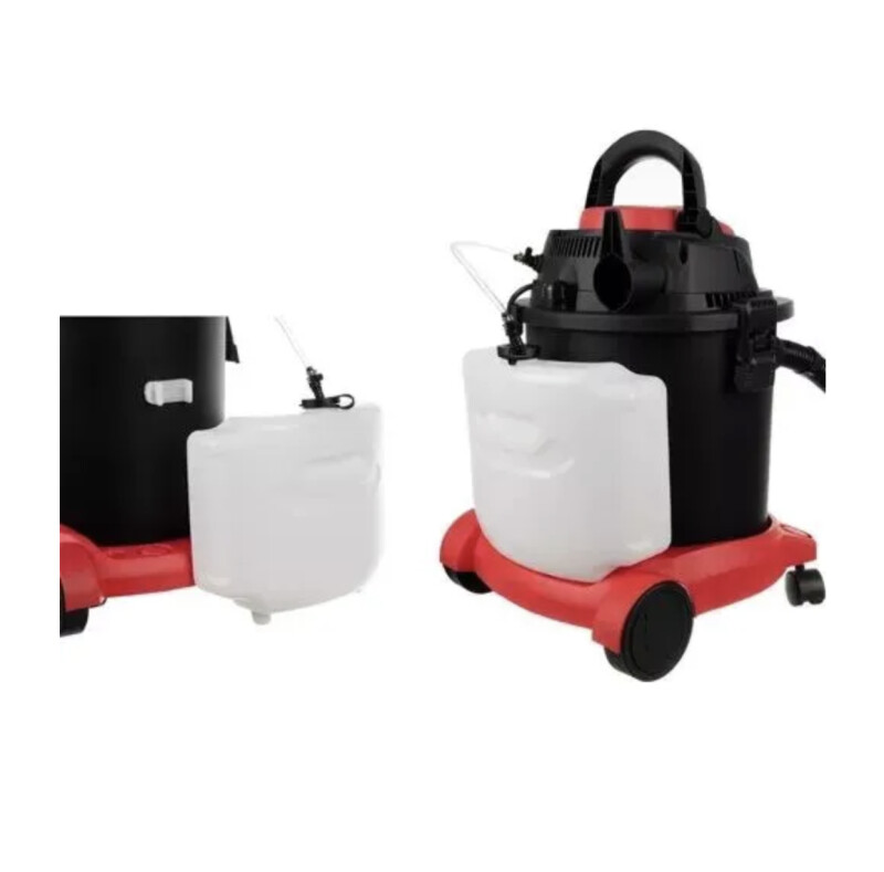 Mazgājošais putekļu sūcējs 20L, 1600W