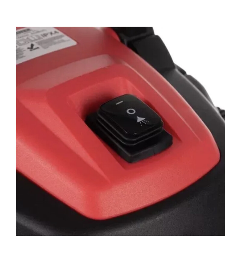 Mazgājošais putekļu sūcējs 20L, 1600W
