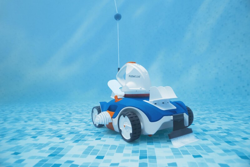 Pool Cleaning Robot Aquatronix Bestway 58482