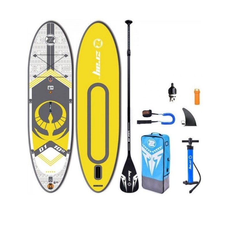 SUP board Zray Dual D1 10.0 305x81x15 cm