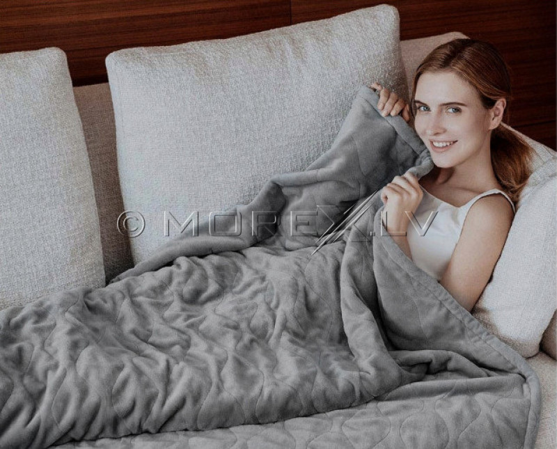 Electric heating blanket 180х130 cm