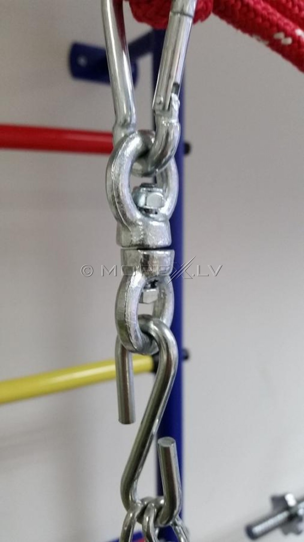 Punching bag 30kg 100x34cm