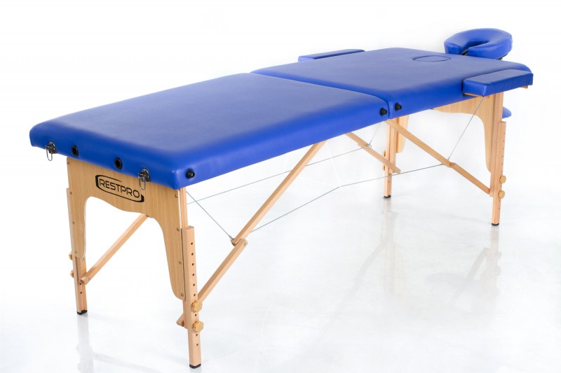 Massaažilaual (diivan) RESTPRO® Classic-2 Blue