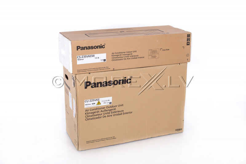 Кондиционер (тепловой насос) Panasonic Z35VKE Etherea series