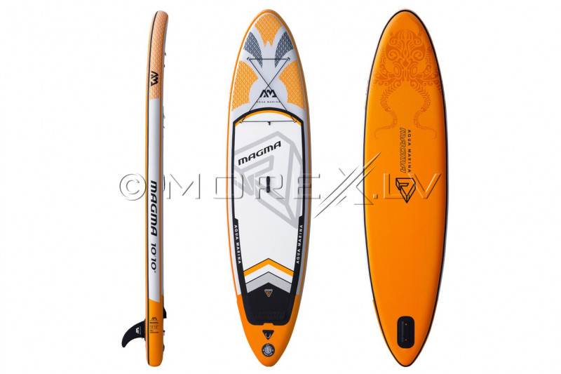 SUP dēlis Aqua Marina Magma 10’10″, 330x81x15 cm