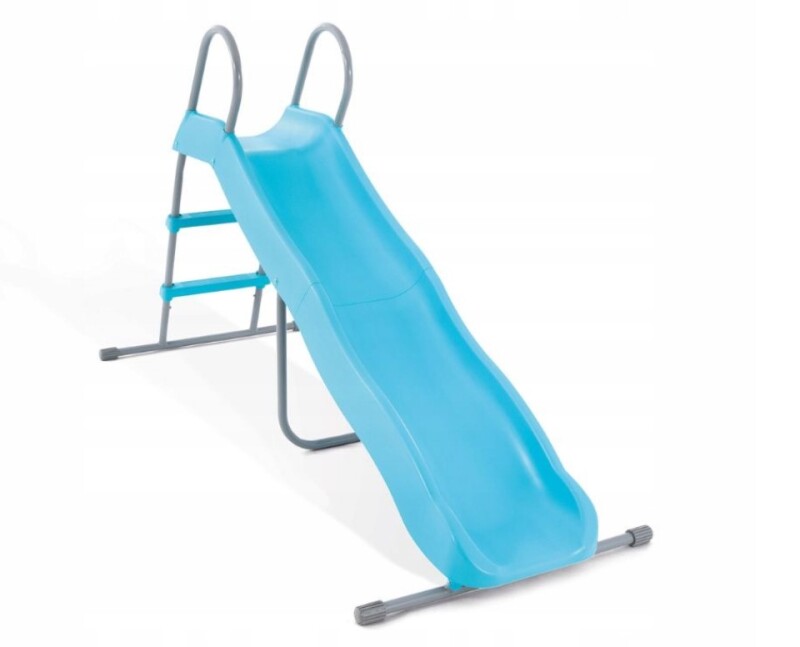 Slide hill Intex 1.83 m, height 1.19 m, light blue