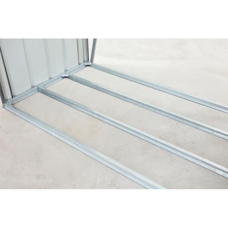 Firewood Storage Shed, 163x83x154 cm