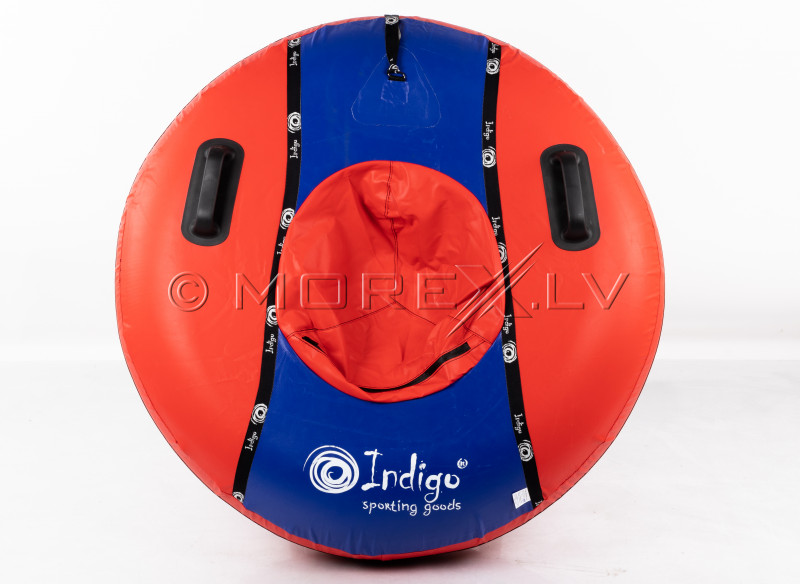 Inflatable Sled Snow Tube "Slope" (00227-100) Red