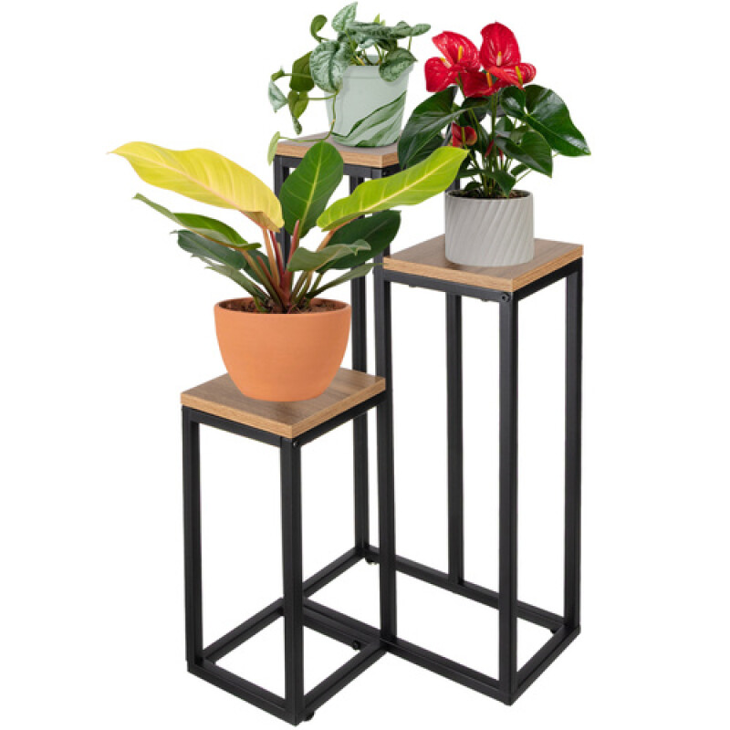 Puķu plaukts 67 cm