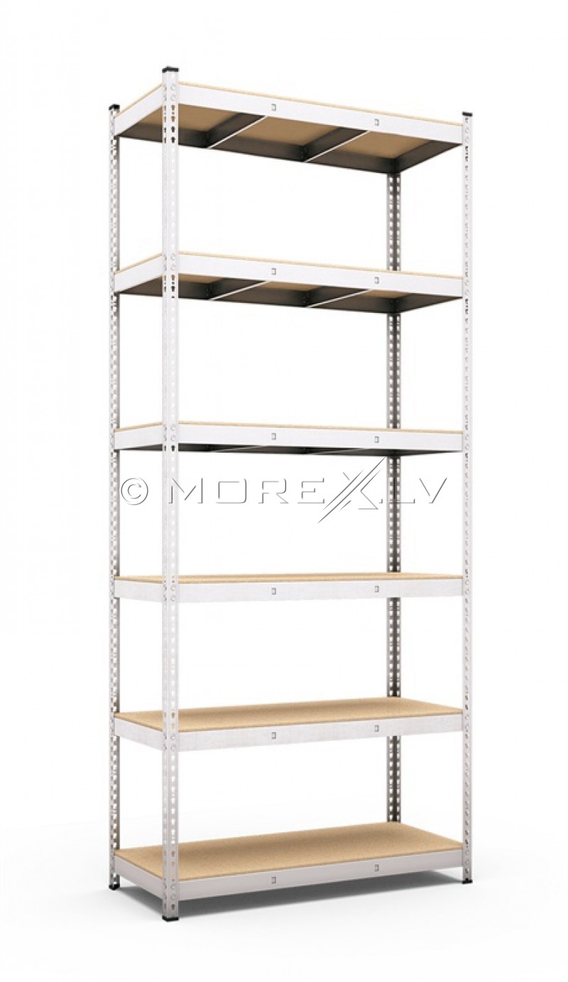 Metal shelves „Vagner SDH“ R215/2, 219x90x50cm