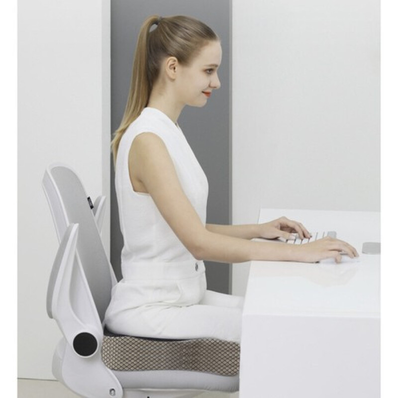 Orthopedic chair cushion
