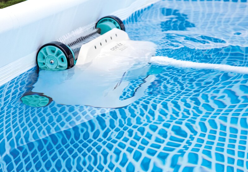 Pool Cleaning Robot ZX300 Intex 28005